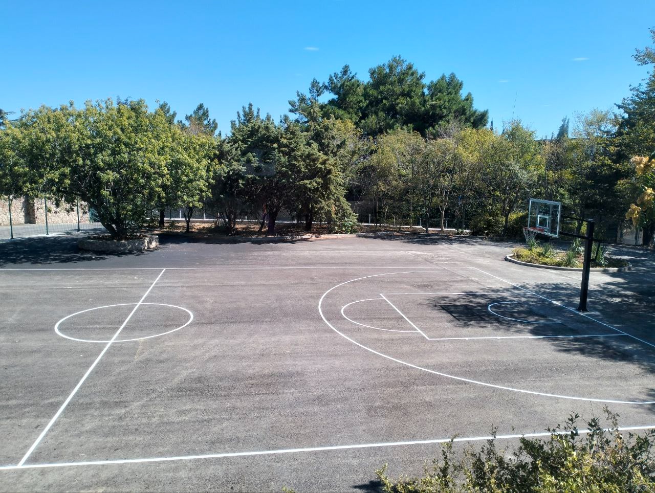 Не школа, а мечта! 