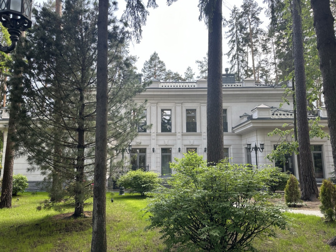 Частный дом в Подмосковье